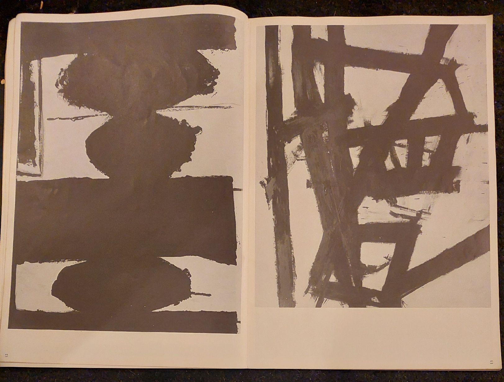 Libri: Moderne Malerei nach 1945 im Großformat,  1976 – Usato da Zürich venduto da Cortin 5