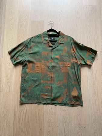 Stüssy Hawaii Hemd