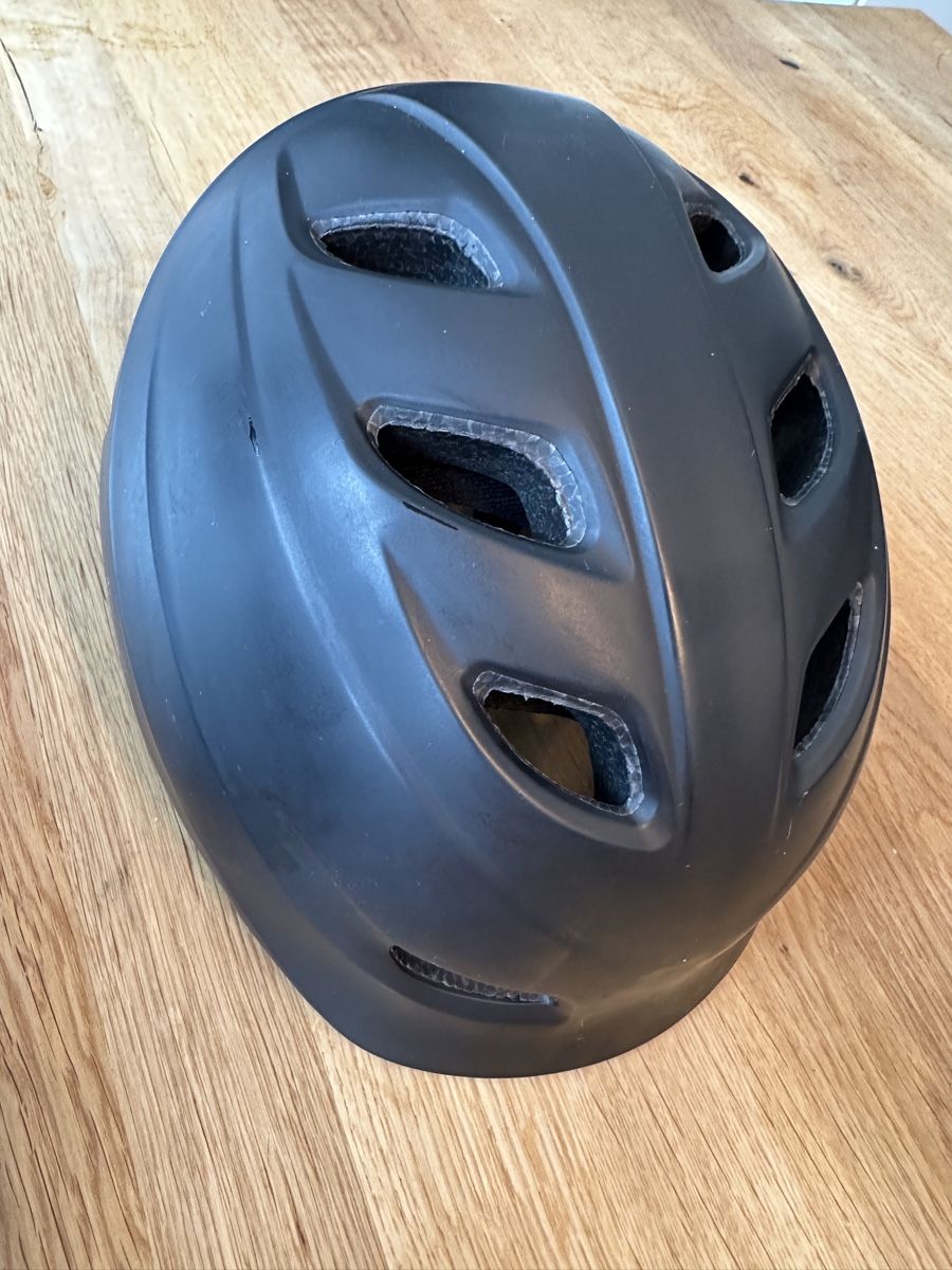 Caschi: Helm für Radfahren – Usato da Schaffhausen venduto da Danilo-86 1