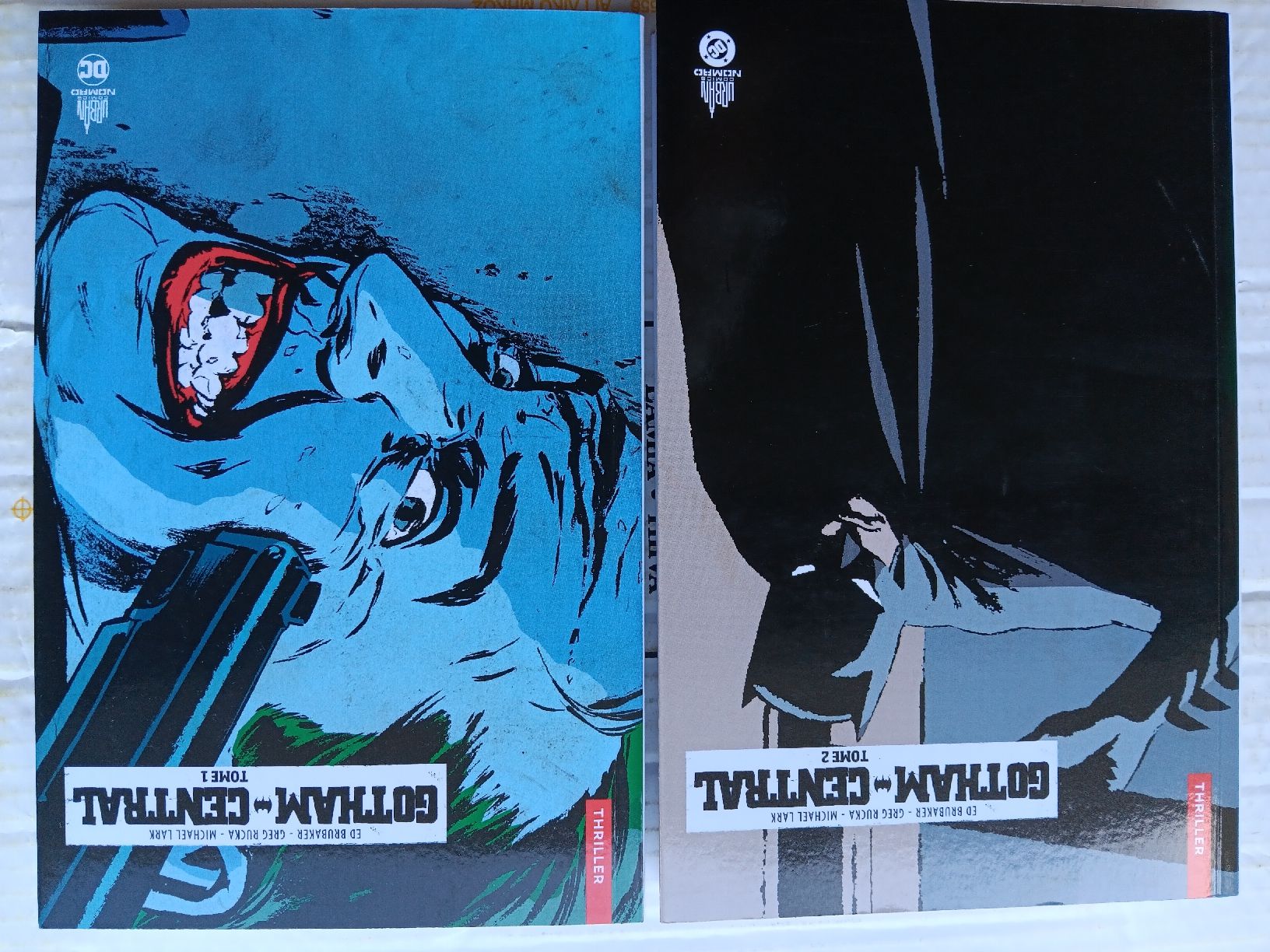 Fumetti: Lot de 10 DC Urban Comics Nomad – Nuovo (secondo la descrizione) da fribourg venduto da lambertstephane 5