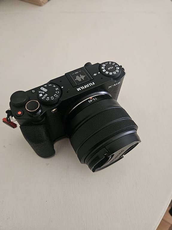 Fujifilm Fotocamera: Fujifilm XM5 + 15-45mm Kit – Usato da Genève venduto da jul_7ylx