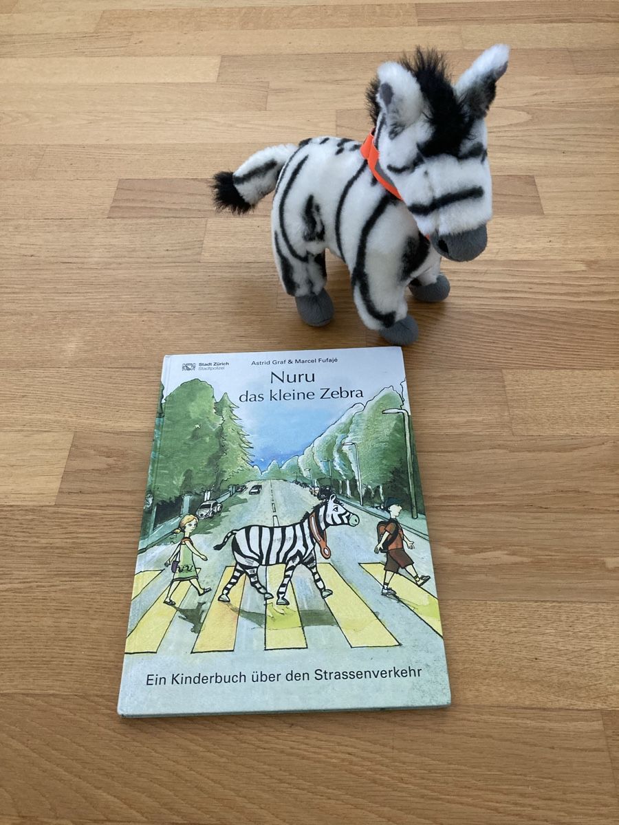 Libri: Nuru das kleine Zebra Set – Usato da Zürich venduto da CoSiMaJa