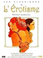 Classiques de l'érotisme de Michel Lemoine Coffret 4 DVDs