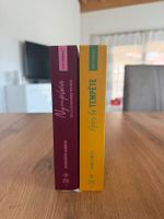 2 livres en français de la maison d'édition Hugo Romance 