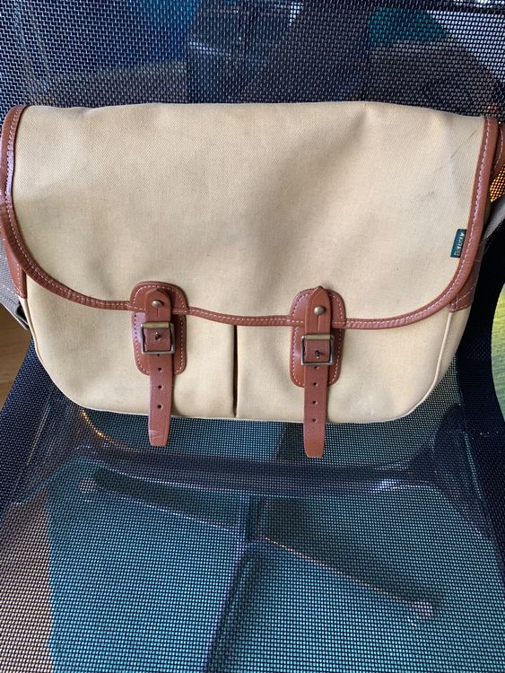 barbour tasche