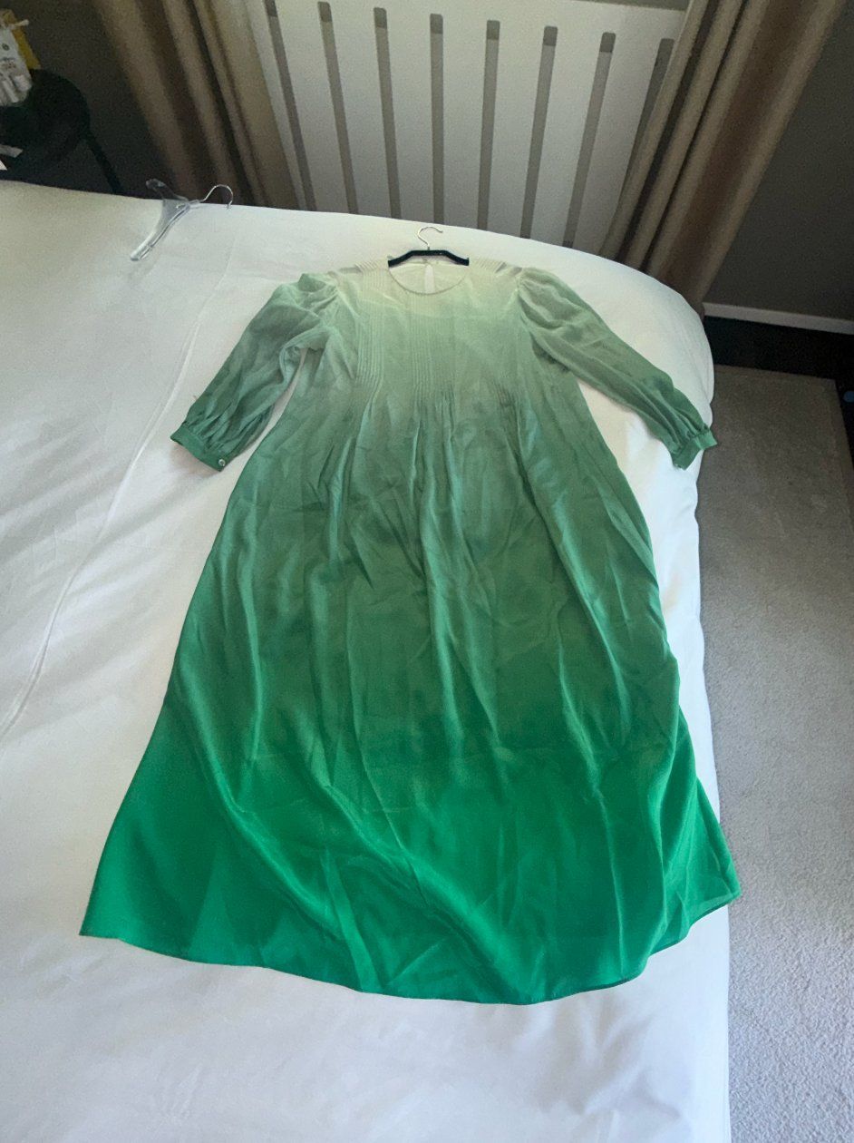 Dorothee Schumacher Vestiti: Dorothee Schumacher Kleid Seide Grösse 3 – Usato da Zürich venduto da inf_n82r