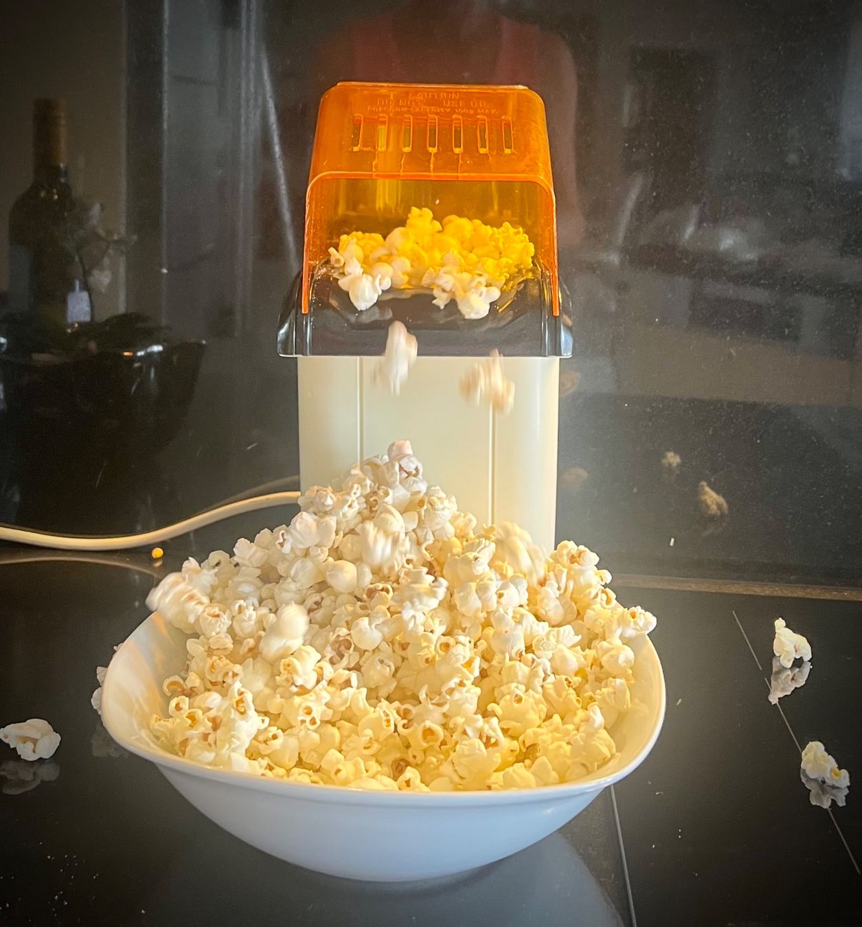 Elettrodomestici da cucina: 🍿 Popcorn-Maschine – Usato da Vaduz venduto da Melrose_63 1