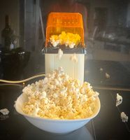 🍿 Popcorn-Maschine