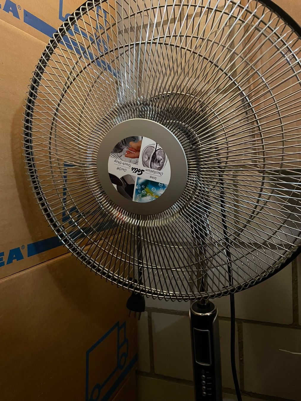 Solis Ventilateurs: Solis Step & Chill Ventilator – D'occasion à Muttenz par DaniS83 1