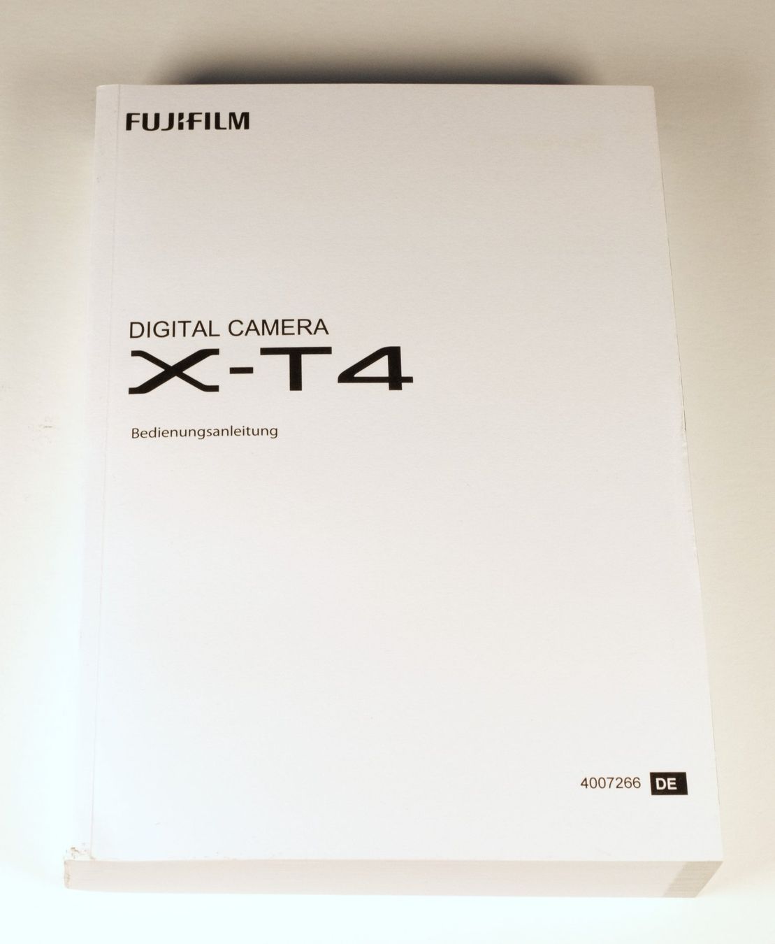 Fujifilm X-T4 Kameragehäuse, schwarz (D'occasion) à Baden pour CHF 650 ...