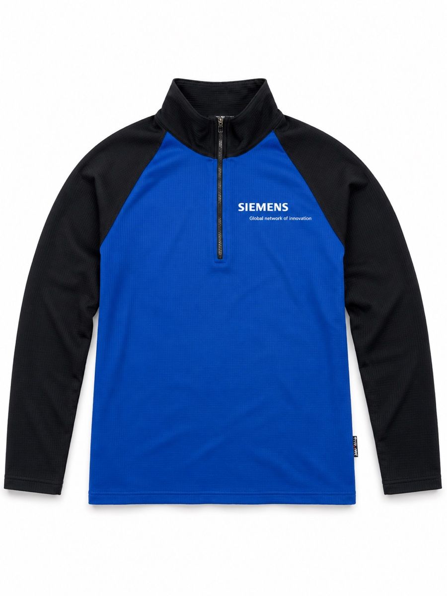 Maglioni & Felpe: Vintage Siemens Midlayer S/M – Usato da Rümlang venduto da svent