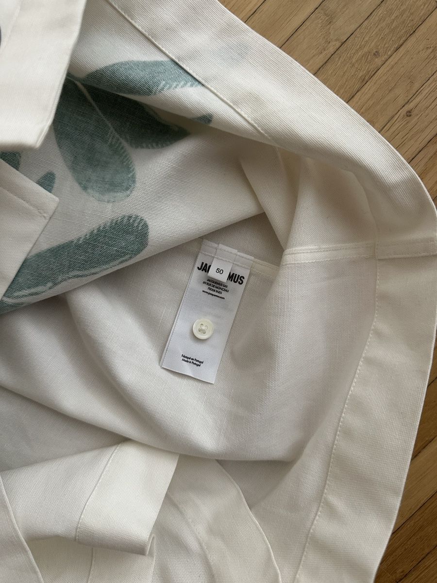 Jacquemus Chemises: JACQUEMUS Hemd (Grösse 50)  – D'occasion à Langenthal par iamzeko 3