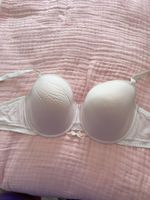 Damen BH Passionata Cremefarben Grösse 85 E