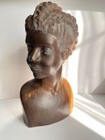 Tête sculptée