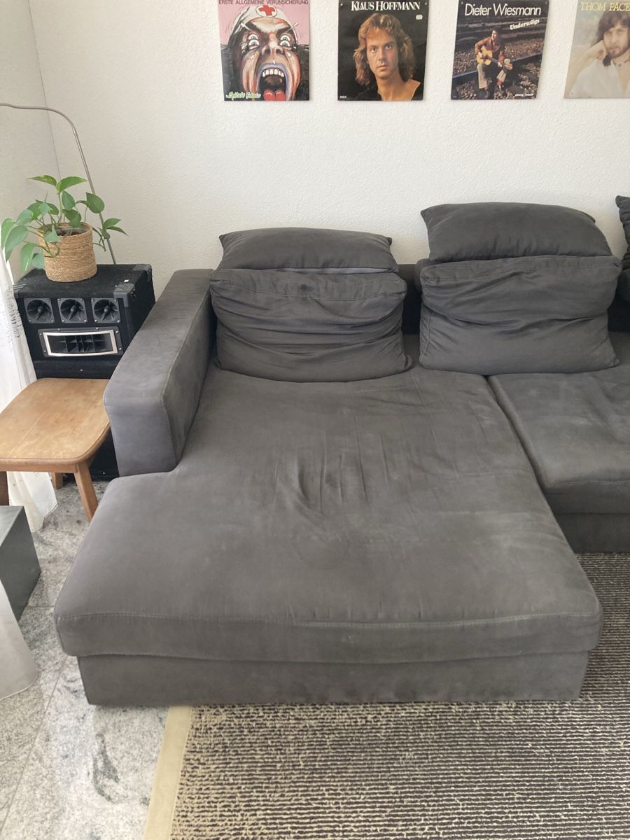 Divani: Grosses Sofa – Usato da Oberkirch LU venduto da claude_lagler 2