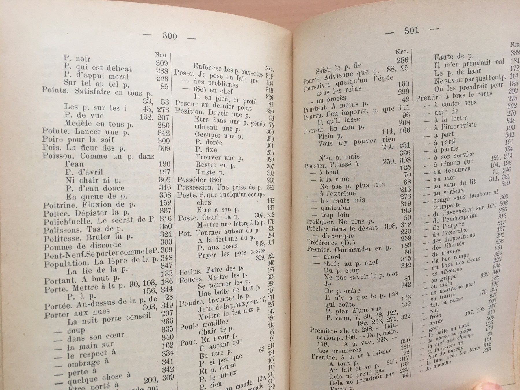 Libri: Les Gallicismes - S. Suès (1912) – Usato da Grenchen venduto da Kogi7 9