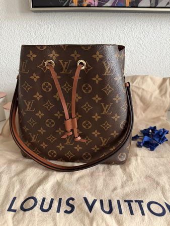 Louis Vuitton Neonoe MM und Zubehör | wie neu