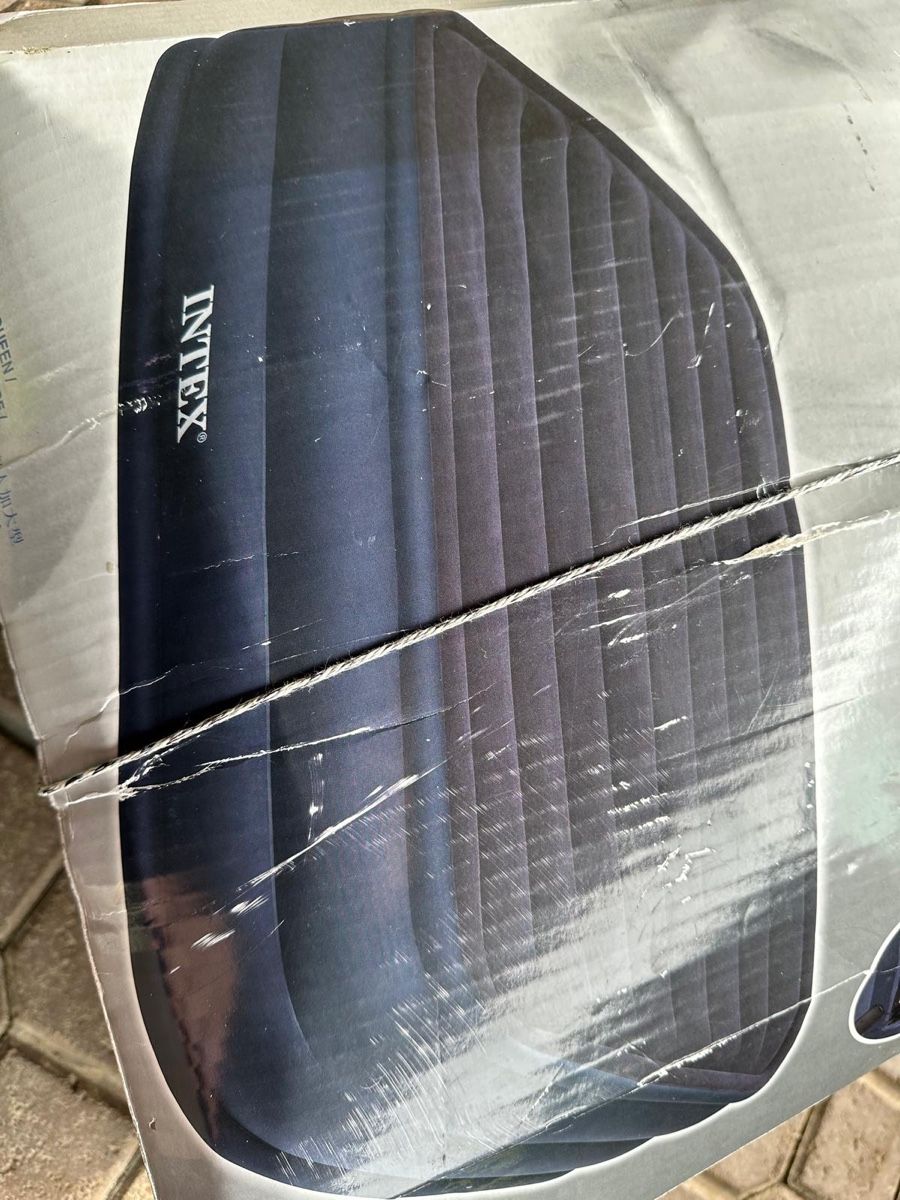 Materassi: Intex Matratze ,aufblasbar – Nuovo (secondo la descrizione) da Gutenswil venduto da Bregenzer8610 1