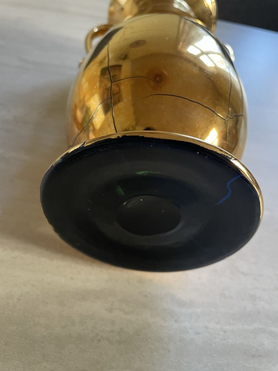 Vasi & Recipienti: St. Prex Henkel Vase  – Usato da Flawil venduto da Naphtali 5
