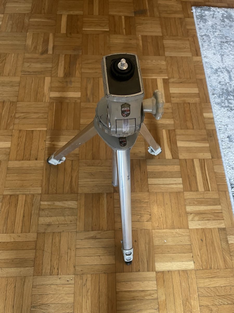 Linhof Treppiedi & Teste: Linhof Stative – Usato da Zürich venduto da beli_30