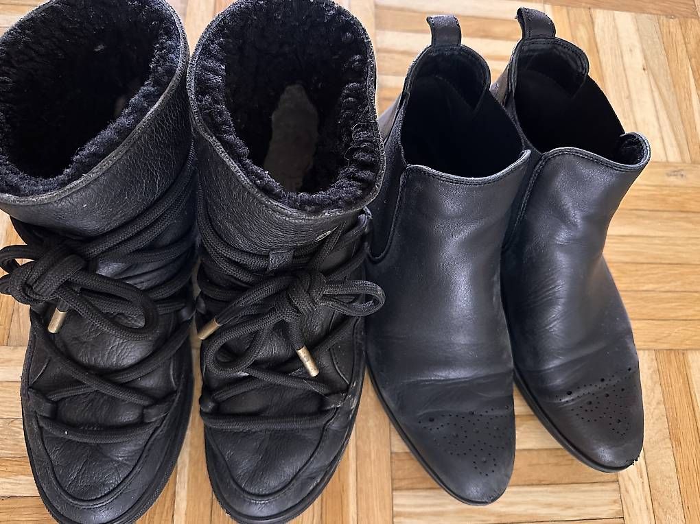 Scarpe per ragazzi: Winterschuhe  – Usato da Neuenhof venduto da lpa_j6rr 1
