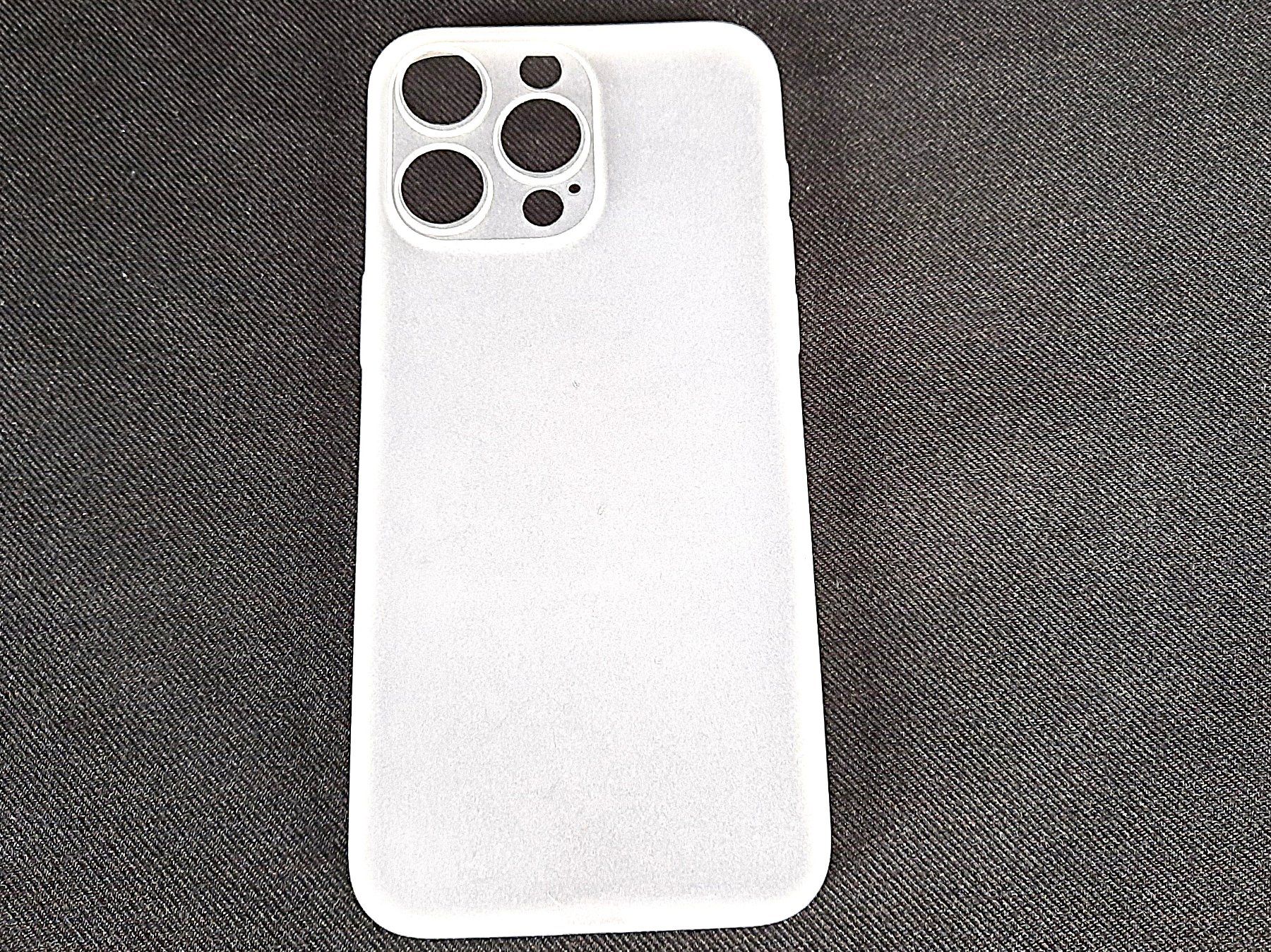 Cover & Protezioni schermo: Hülle für iPhone 13 Pro – Nuovo (secondo la descrizione) da Beinwil am See venduto da Restwert_Beinwil 1