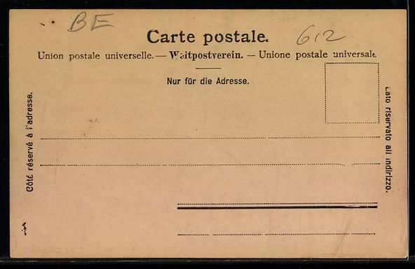 Cartes postales: AK Gimmelwald, Hotel Gimmelwald – D'occasion à Berlin par bartko-reher 1