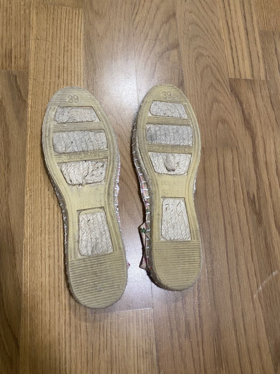 Scarpe da donna: Summer shoe 39 never used – Nuovo (secondo la descrizione) da Zürich venduto da ana_m6d2 2