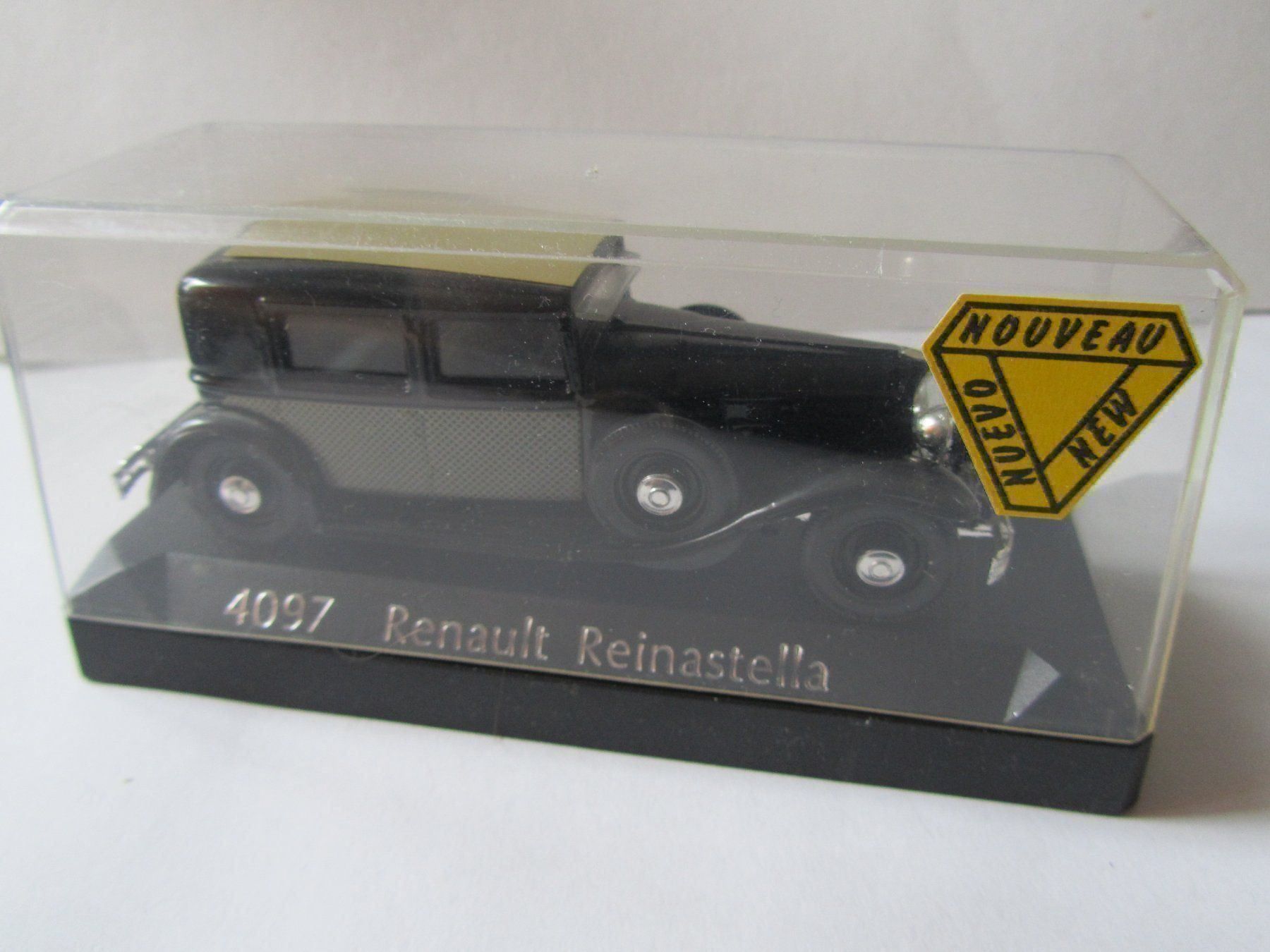 Solido Modellini d'auto: Renault Reinastella, Solido Mst 1:43 – Usato da Weiningen ZH venduto da dietsch57 7