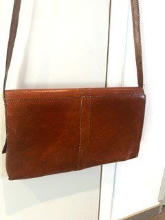 Sacs femmes: brAuNe LeDertAsChe – D'occasion à Winkel par zeho 6