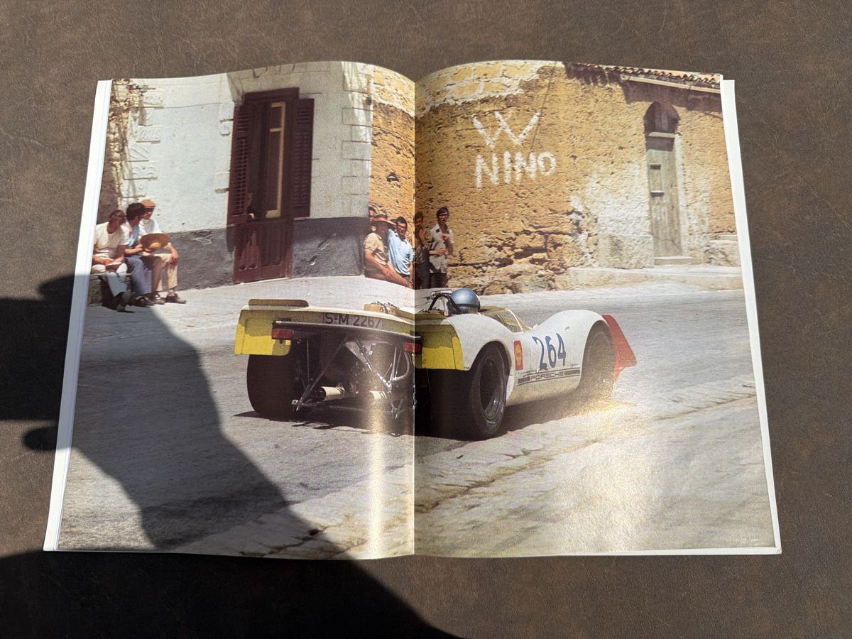 Porsche Documenti: Broschüre: Porsche 908 - rar – Nuovo (secondo la descrizione) da Wolfwil venduto da Rolex1 2