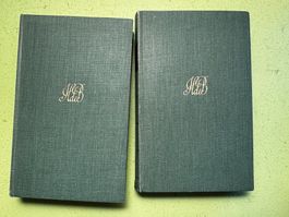 Honoré de Balzac: Novellen. 2 Bde