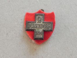 Abzeichen Sport Turnen Fest TV Turnverein  Dübendorf ZH 1904