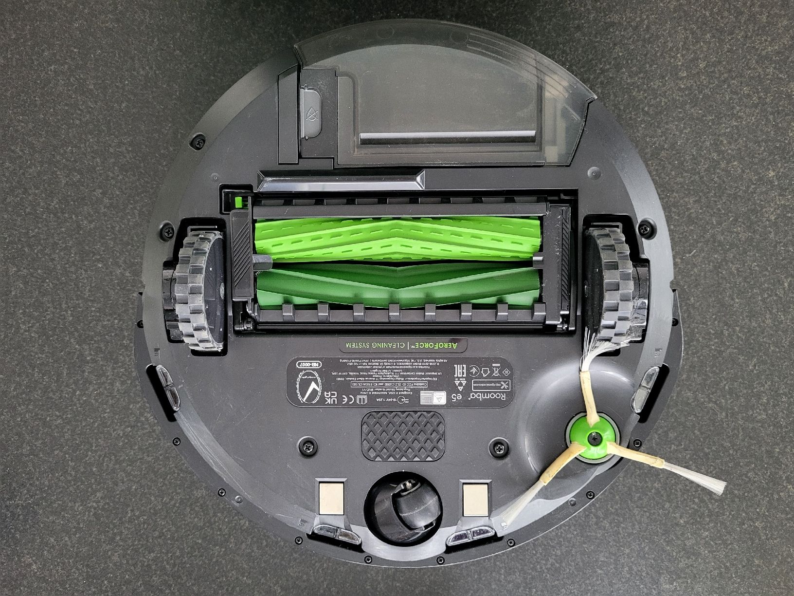 Irobot Aspirapolveri & Accessori: iRobot Roomba e5 – Usato da Wittenbach venduto da pambob 1