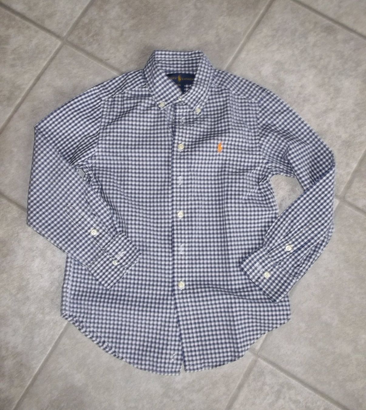 Giacche & Cappotti: Knaben Jacke und Hemd Grösse S/8 - Polo Ralph Lauren – Usato da Kaltbrunn venduto da Cindy99 6
