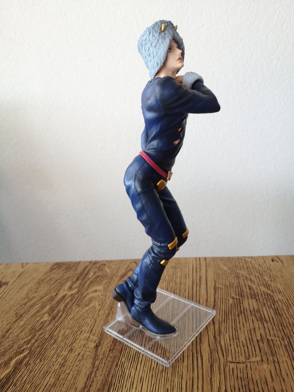 Statuette: JoJo Part 6 - Weather Report MASTERLISE Figur – Nuovo (secondo la descrizione) da Zürich venduto da Kitsunesi 3