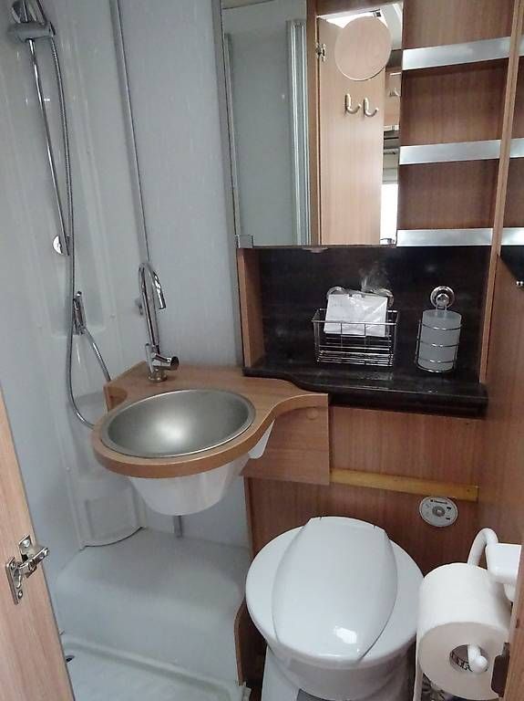 Veicoli da campeggio: KNAUS Sky-TI 650 MEG – Usato da Langenthal venduto da Reisemobil01 7