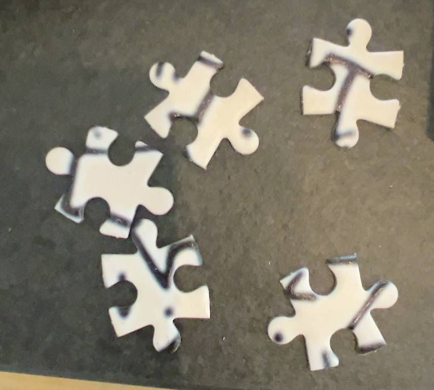 Puzzle: JIGSAW PUZZLE – Usato da Kriens venduto da Baca 2