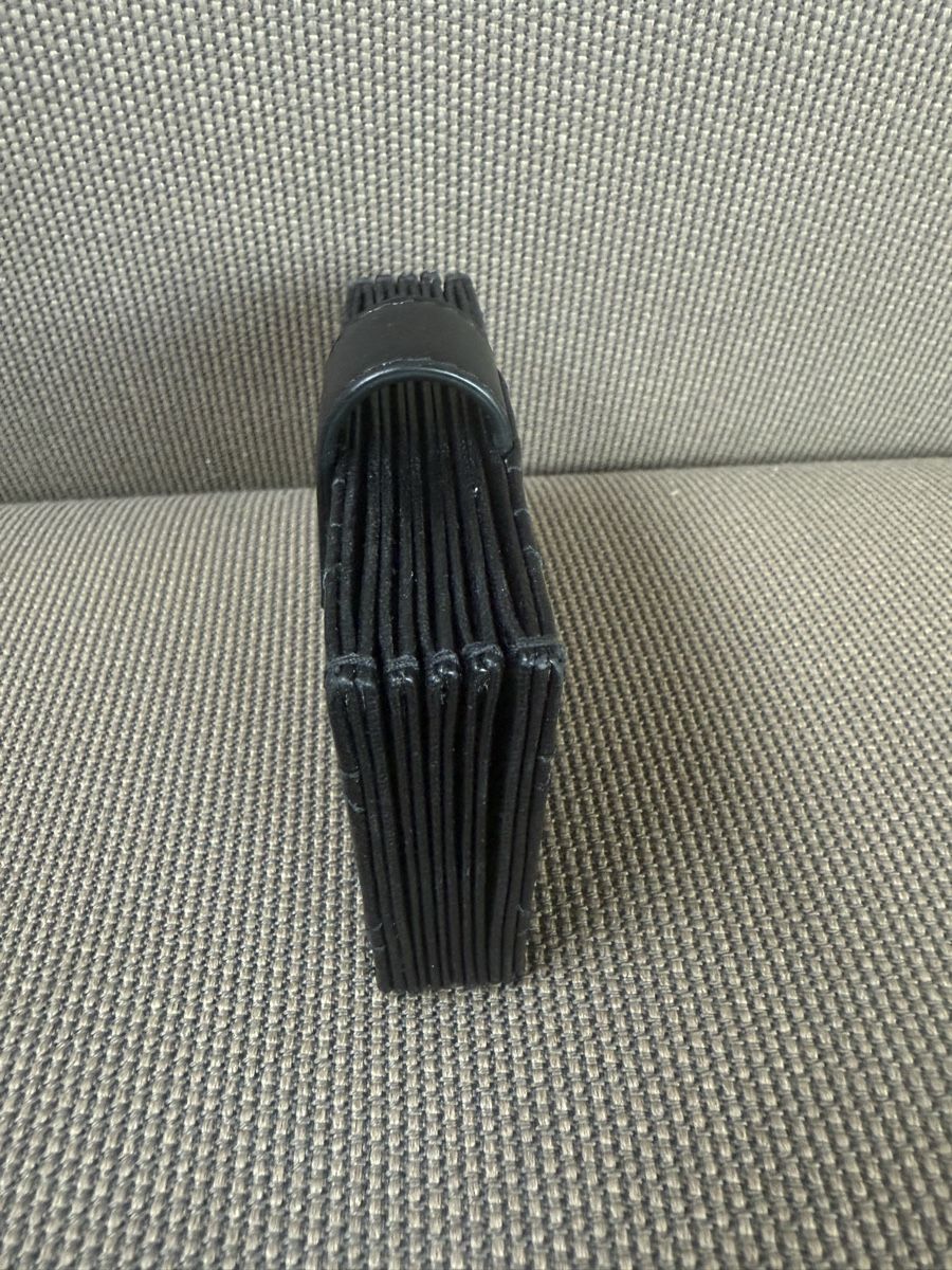 Dior Portamonete: Dior card holder black leather – Nuovo (secondo la descrizione) da Cologny venduto da sab_xh7v 2