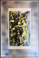 Tableau "Rêve" de Monique Chauvy