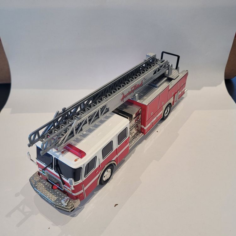 Camion De Pompiers électronique Corgi - Occasion, Jouet Vintage