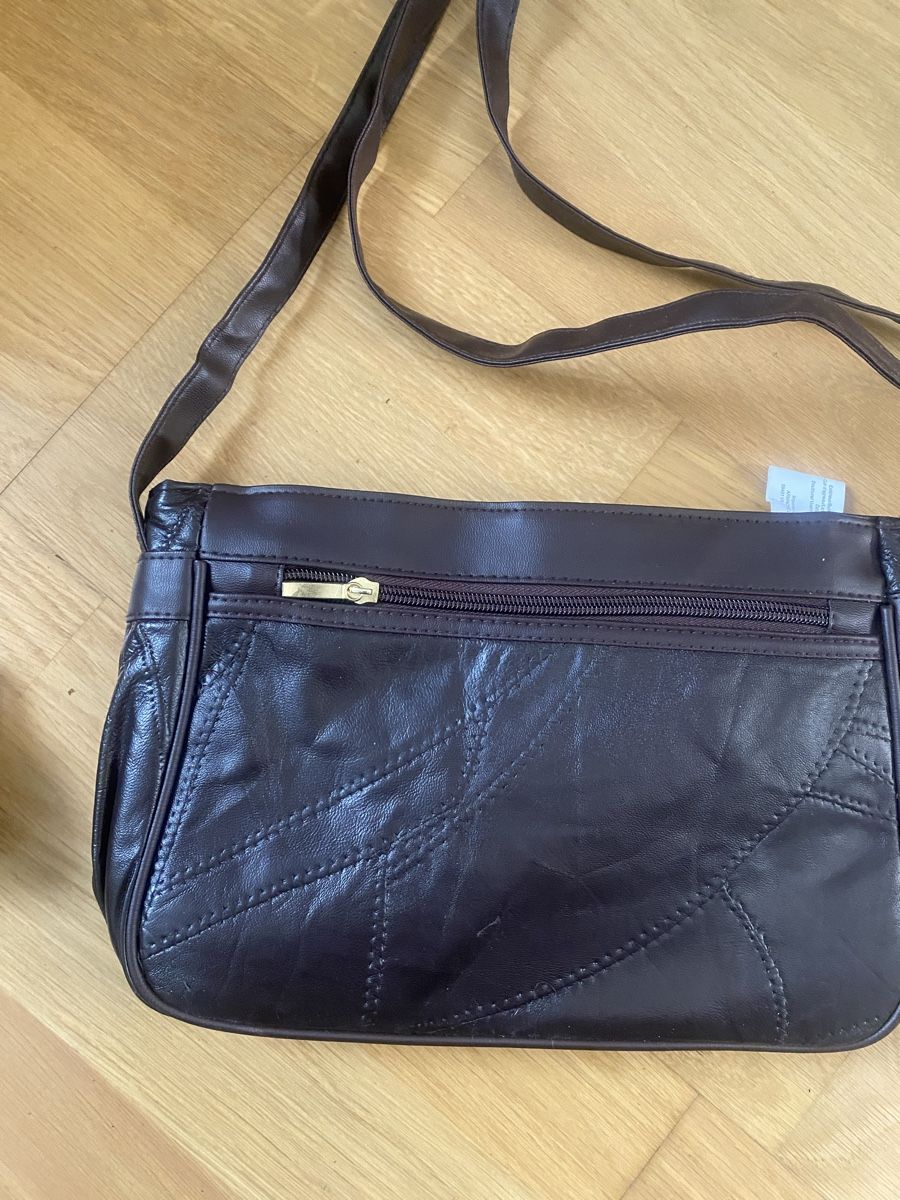 Taschen für Damen: Leder Bag  – Gebraucht aus Dietikon von Tdaf33 2