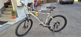 Trek Mountainbike 26zoll Aluminium Rahmen Scheibenbremsen gu