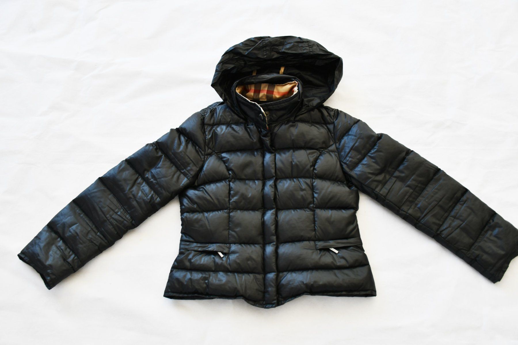 Burberry Jacken & Mäntel: Jacke, Übergangsjacke von Burberry gr. 128 – Gebraucht aus Nuglar von Korsika2