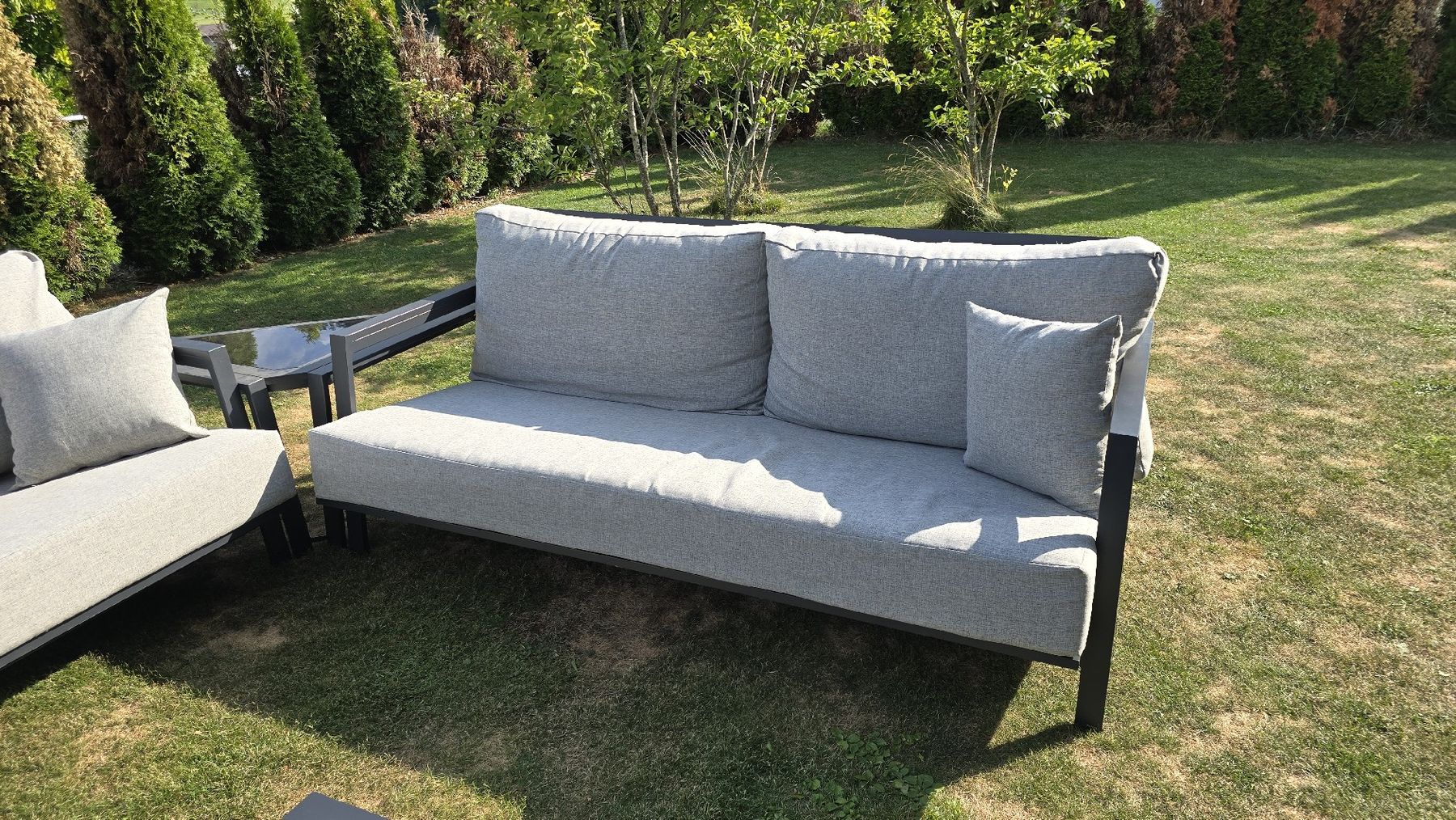 Sofas: Lounge Leonardo Modern Collection – Neu (gemäss Beschreibung) aus Reutigen von ElFerro 3