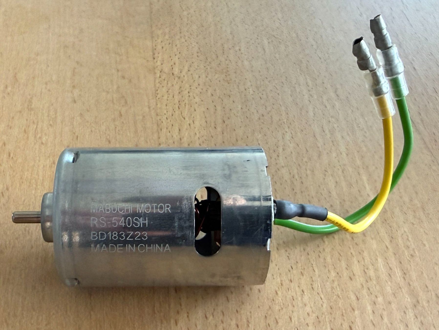 Tamiya Modellismo RC: Tamiya Motor und Regler – Nuovo (secondo la descrizione) da Würenlos venduto da TASK-NEON 1