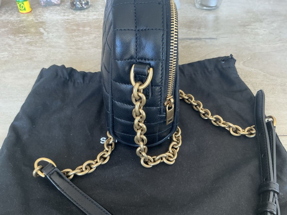 Saint Laurent Borse da donna: Saint Laurent Tasche YSL Camera Bag  – Usato da Meilen venduto da tuebli 7