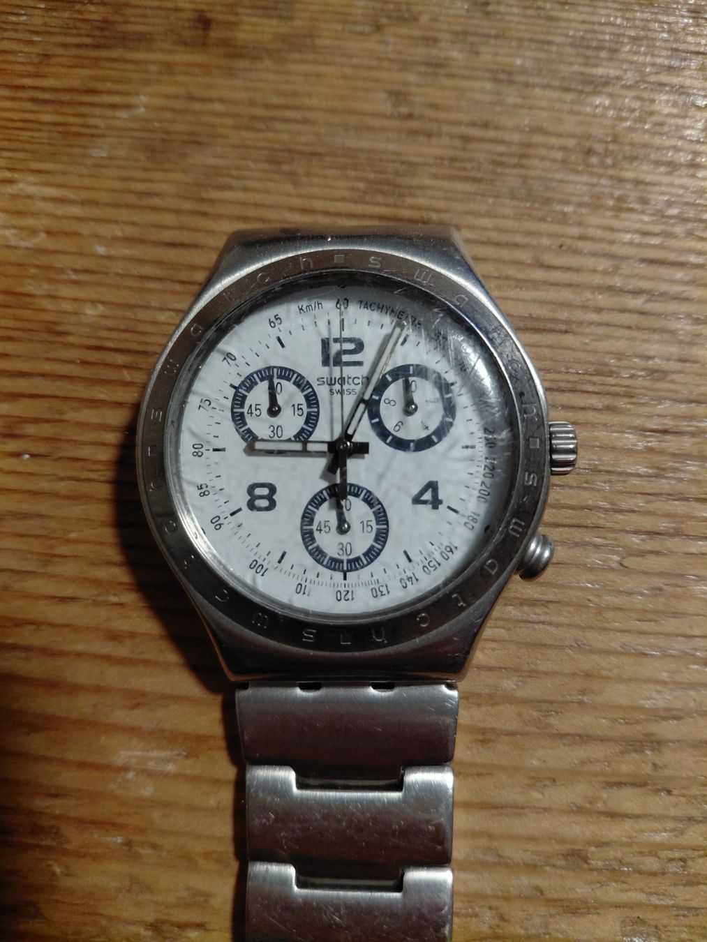 Swatch Orologi: swatch irony uhr – Usato da Gontenschwil venduto da stonerrici