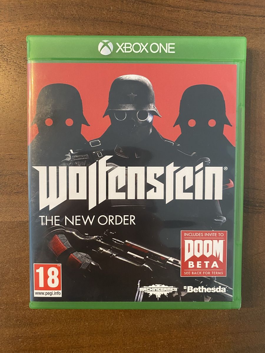 Microsoft Giochi: Wolfenstein: The New Order für Xbox One – Usato da Thunstetten venduto da Virus_33