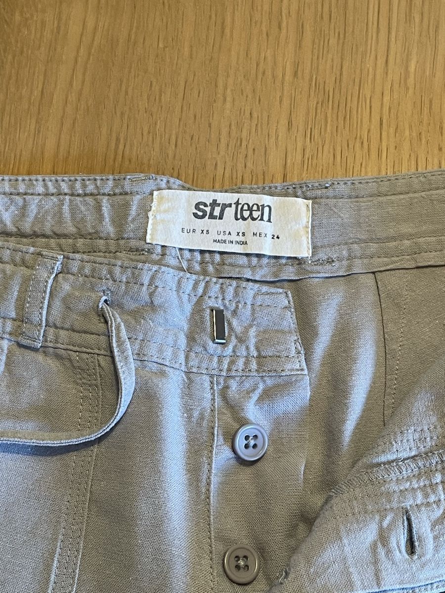 Hosen: Sommerhose – Gebraucht aus Rotkreuz von bennyrobi 2